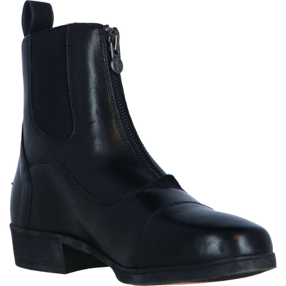 Suedwind Jodhpur Advanced II Front Zip Negro