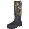 Muck Boot Woody Max Forro naranja Brown/RT Edge