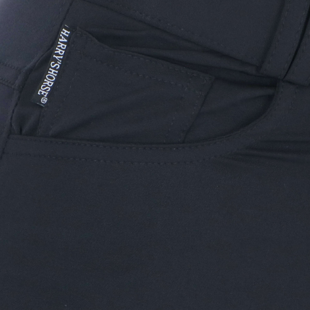 Harry's Horse Pantalones Redwood Full Grip Negro