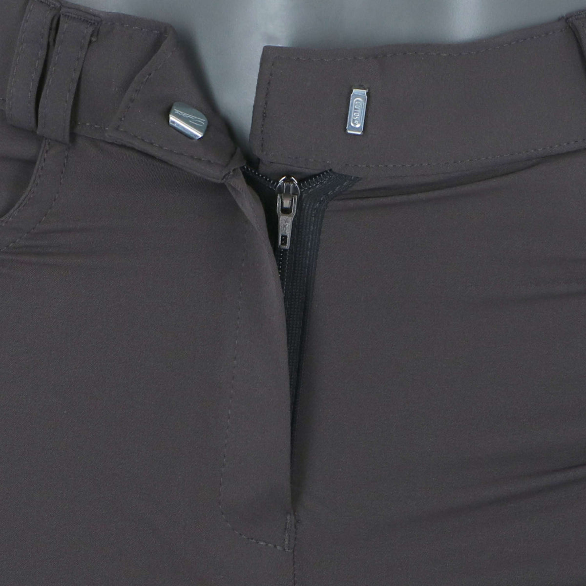 Harry's Horse Pantalones Redwood Full Grip Gris
