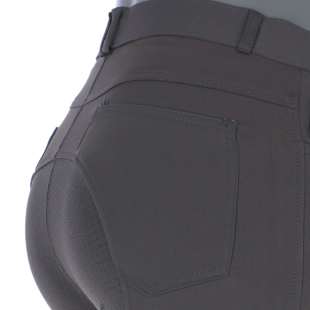Harry's Horse Pantalones Redwood Full Grip Gris