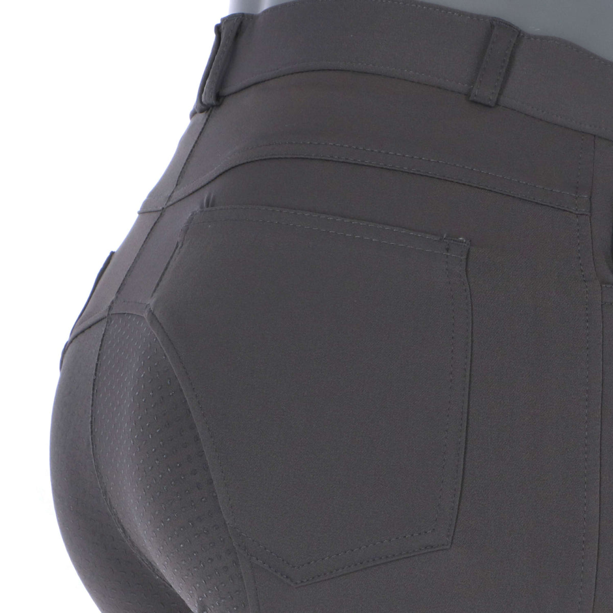 Harry's Horse Pantalones Redwood Full Grip Gris