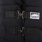 Eskadron Bajoalfombra Algodón 240g Negro