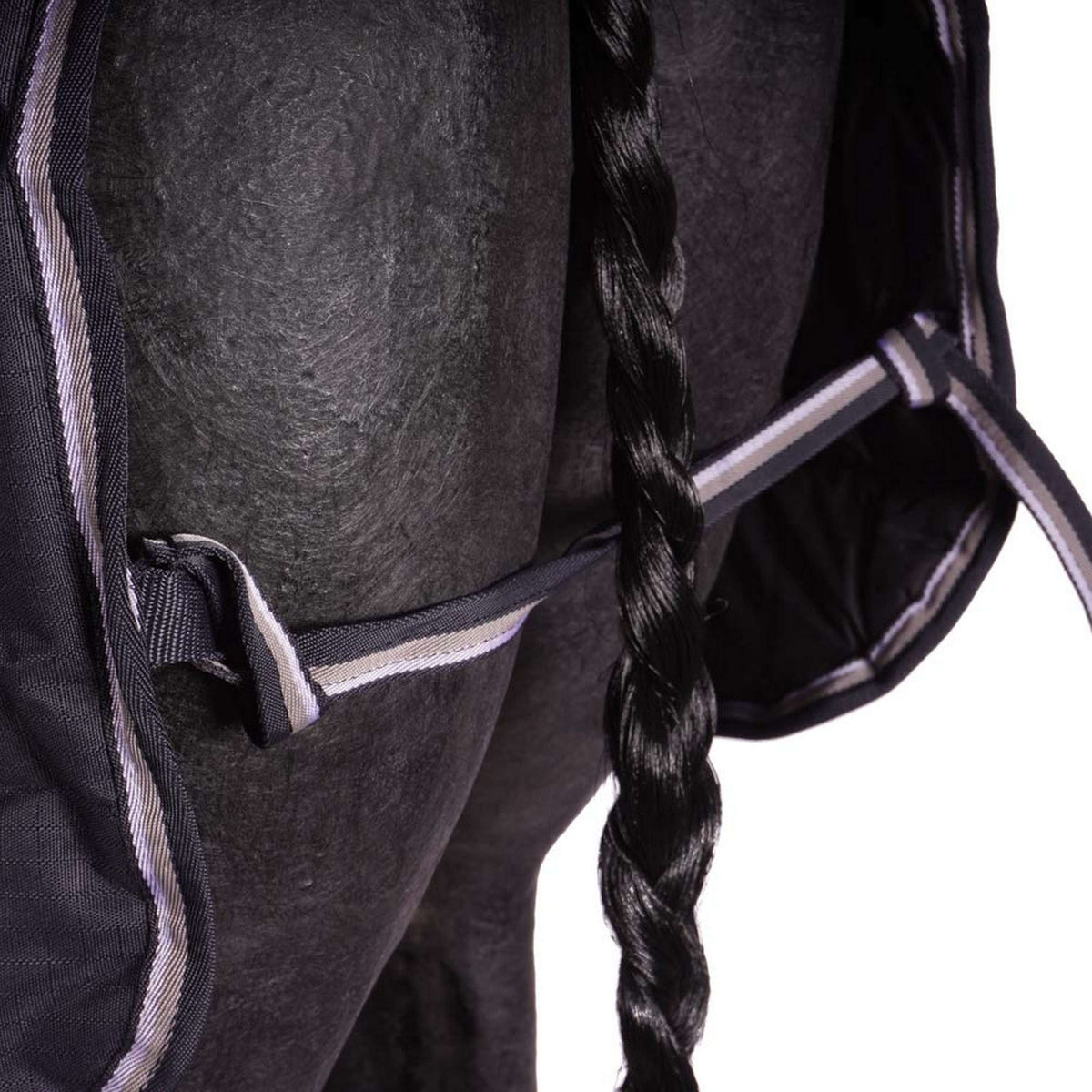 Eskadron Manta de Establo Antidesgarro 200g Navy