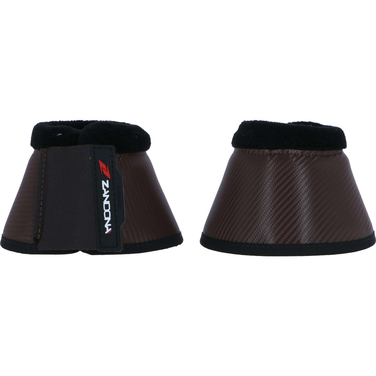 Zandona Botas de Campana X-Bell Furry Marron