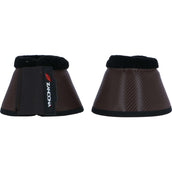 Zandona Botas de Campana X-Bell Furry Marron