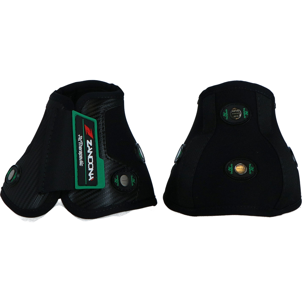 Zandona Botas de Campana Therapeuric Bell Negro