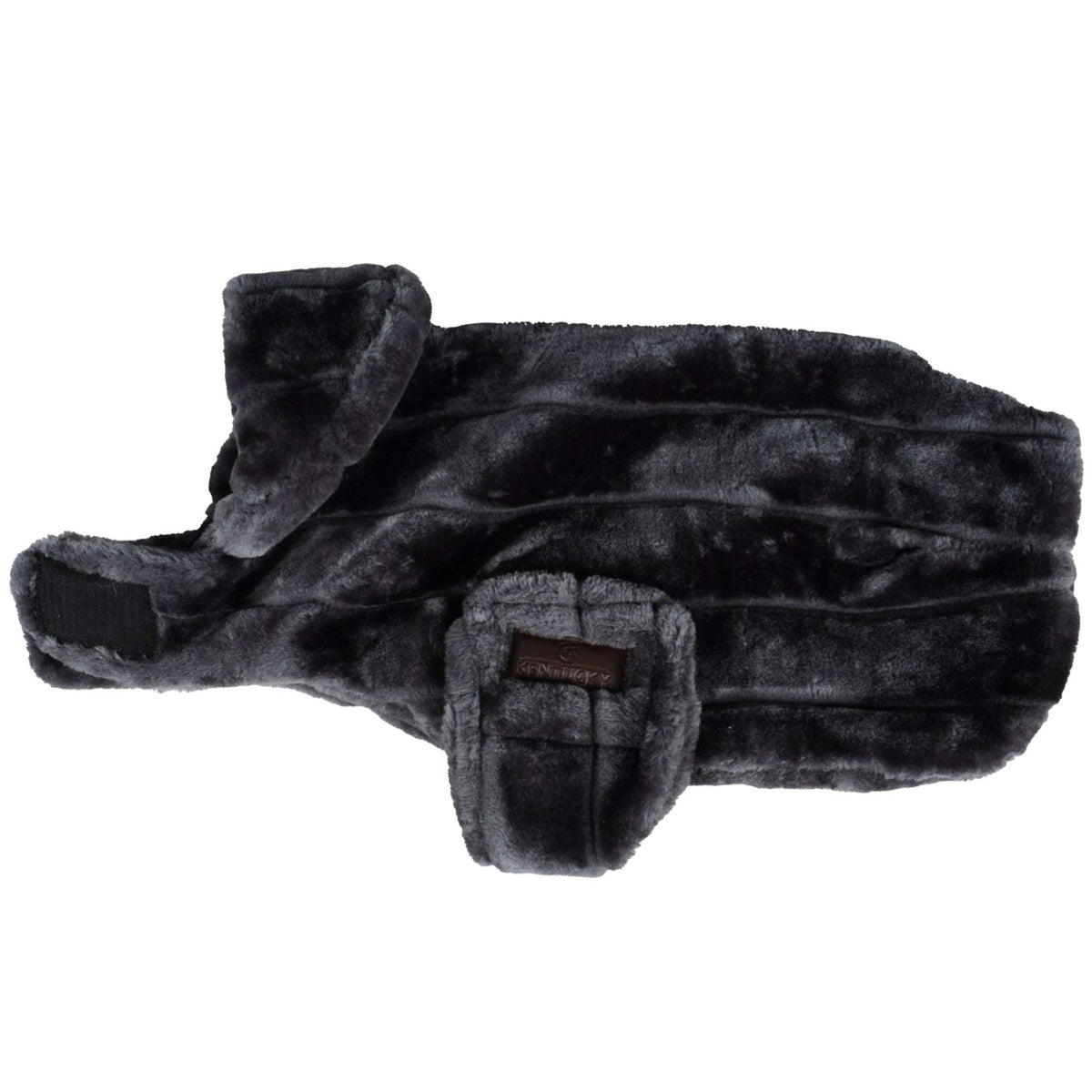 Kentucky Dogwear Dog Rug Fake Fur Gris