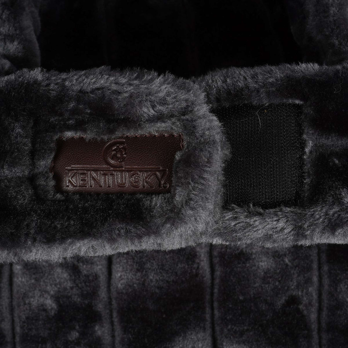 Kentucky Dogwear Dog Rug Fake Fur Gris