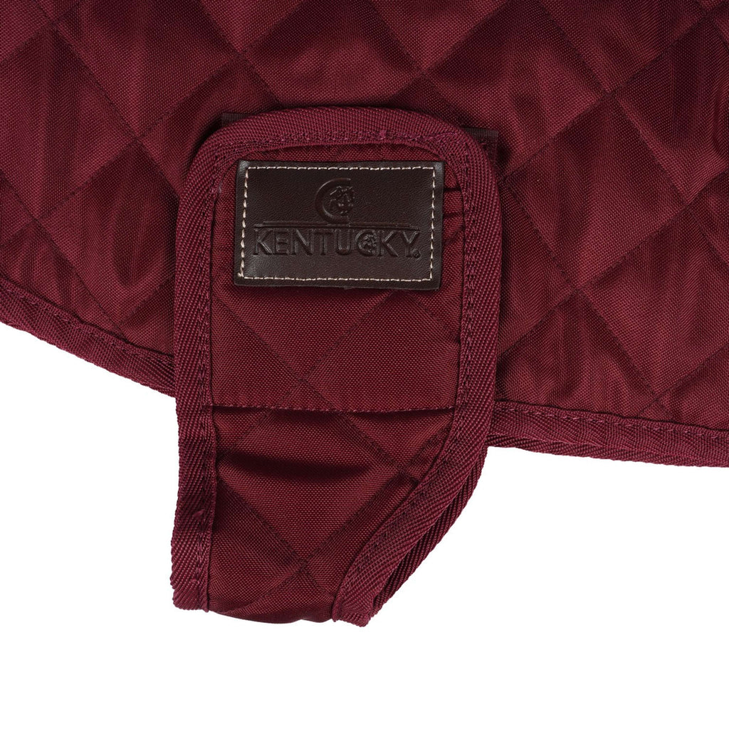 Kentucky Dogwear Dog Rug Bordeaux