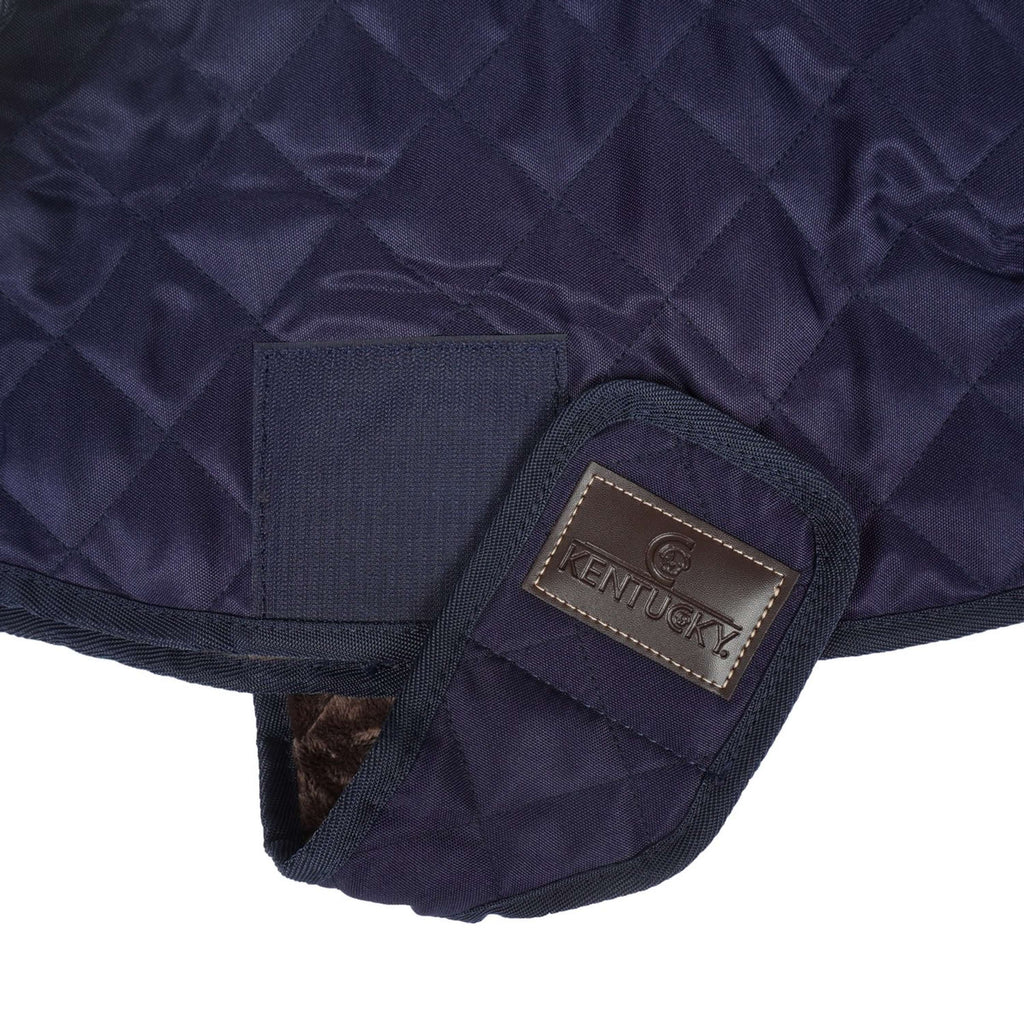 Kentucky Dogwear Dog Coat Navy
