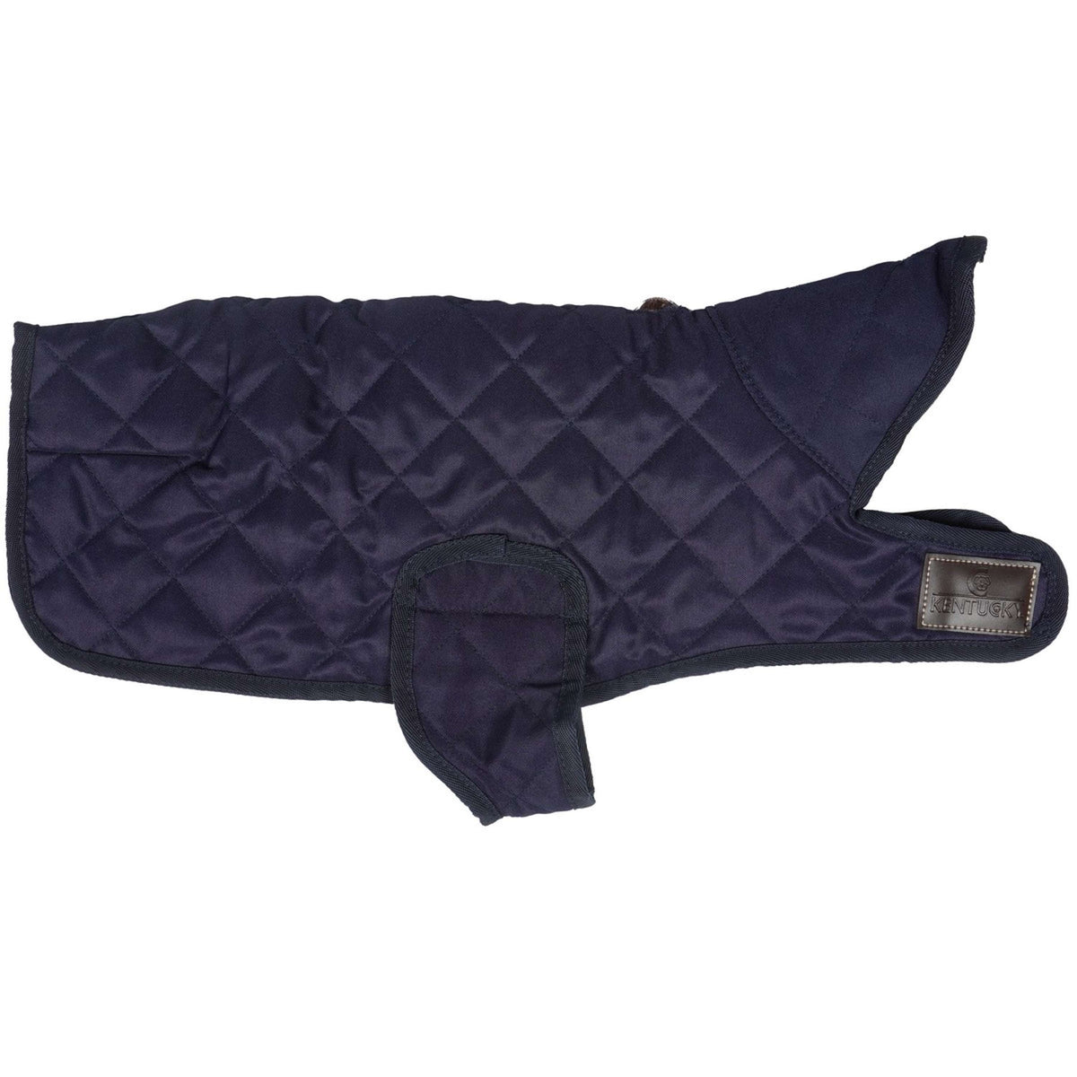 Kentucky Dogwear Dog Coat Navy