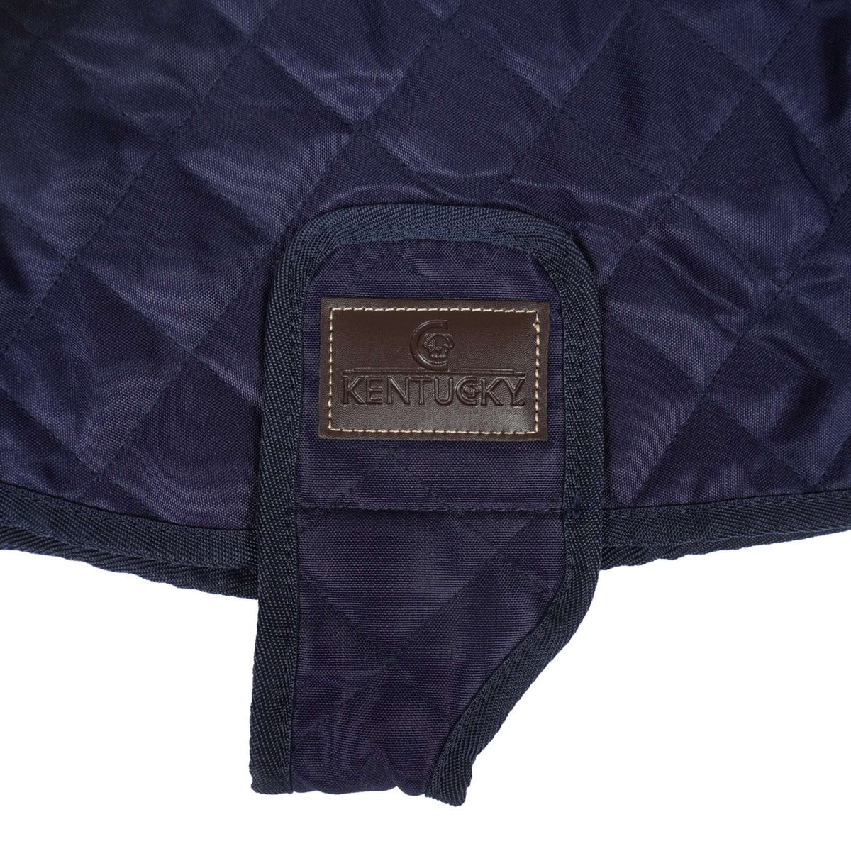 Kentucky Dogwear Dog Coat Navy