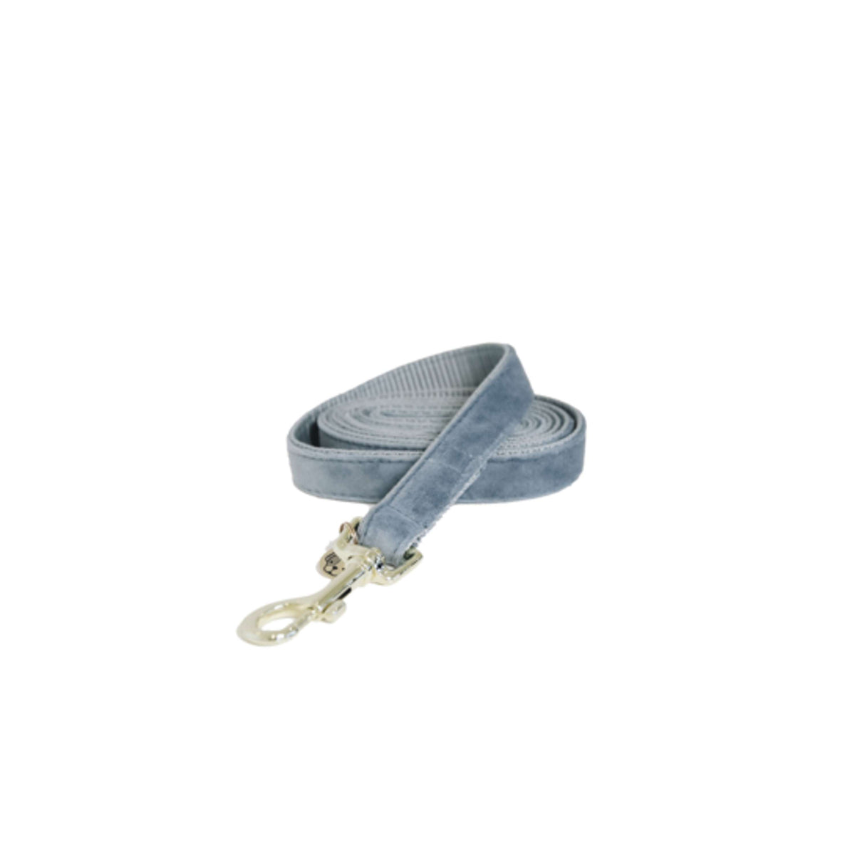 Kentucky Dogwear Correa para Perro Velvet Azul claro
