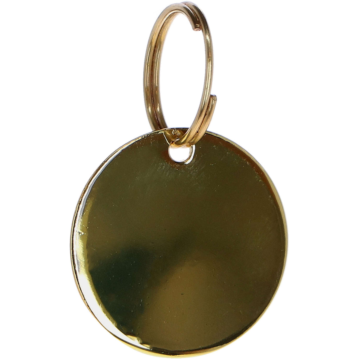 Kentucky Horsewear Placa de Nombre Oro