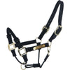Kentucky Horsewear Cabestro de control Nylon Negro