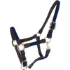 Kentucky Horsewear Cabestro Nylon trenzado Navy