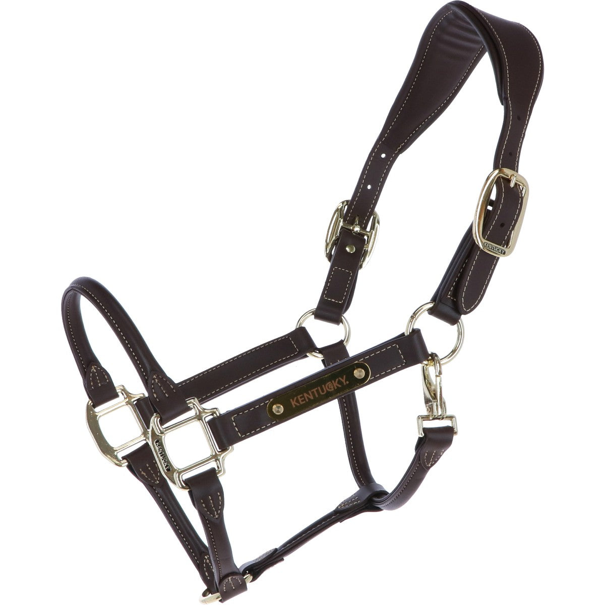 Kentucky Horsewear Cabezada Marron
