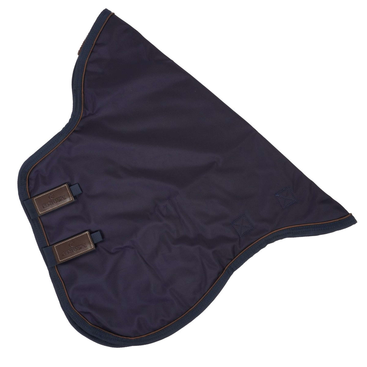 Kentucky Horsewear Cubrecuellos All Weather 150g Navy