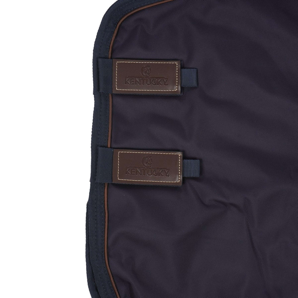 Kentucky Horsewear Cubrecuellos All Weather 150g Navy