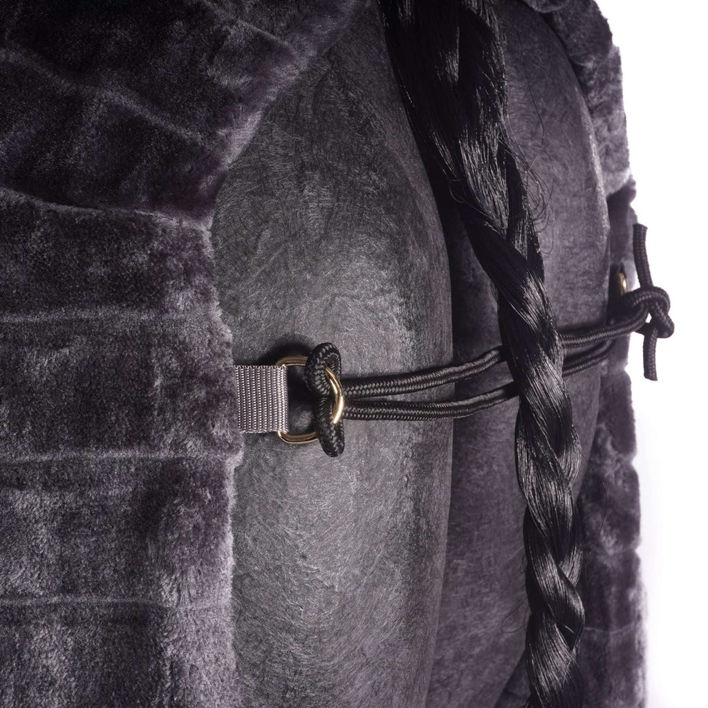 Kentucky Horsewear Alfombra Fake Fur Gris