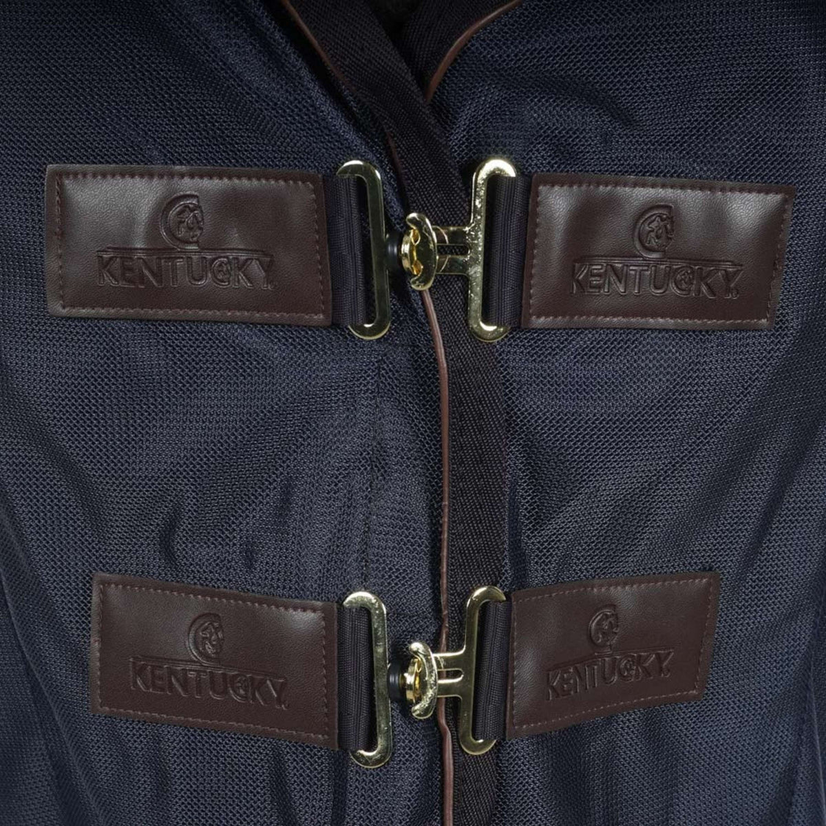 Kentucky Horsewear Parte trasera magnética Recuptex