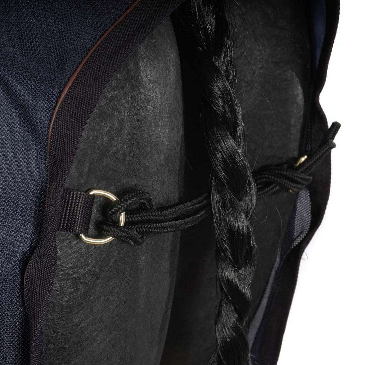 Kentucky Horsewear Parte trasera magnética Recuptex