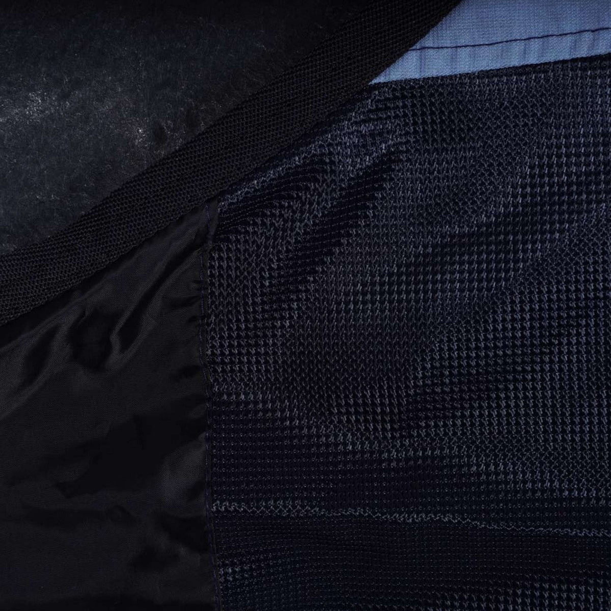 Kentucky Horsewear Parte trasera magnética Recuptex