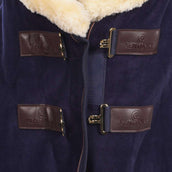 Kentucky Horsewear Manta polar para espectáculos Marino