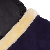 Kentucky Horsewear Manta polar para espectáculos Marino
