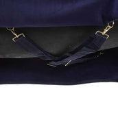 Kentucky Horsewear Manta polar para espectáculos Marino