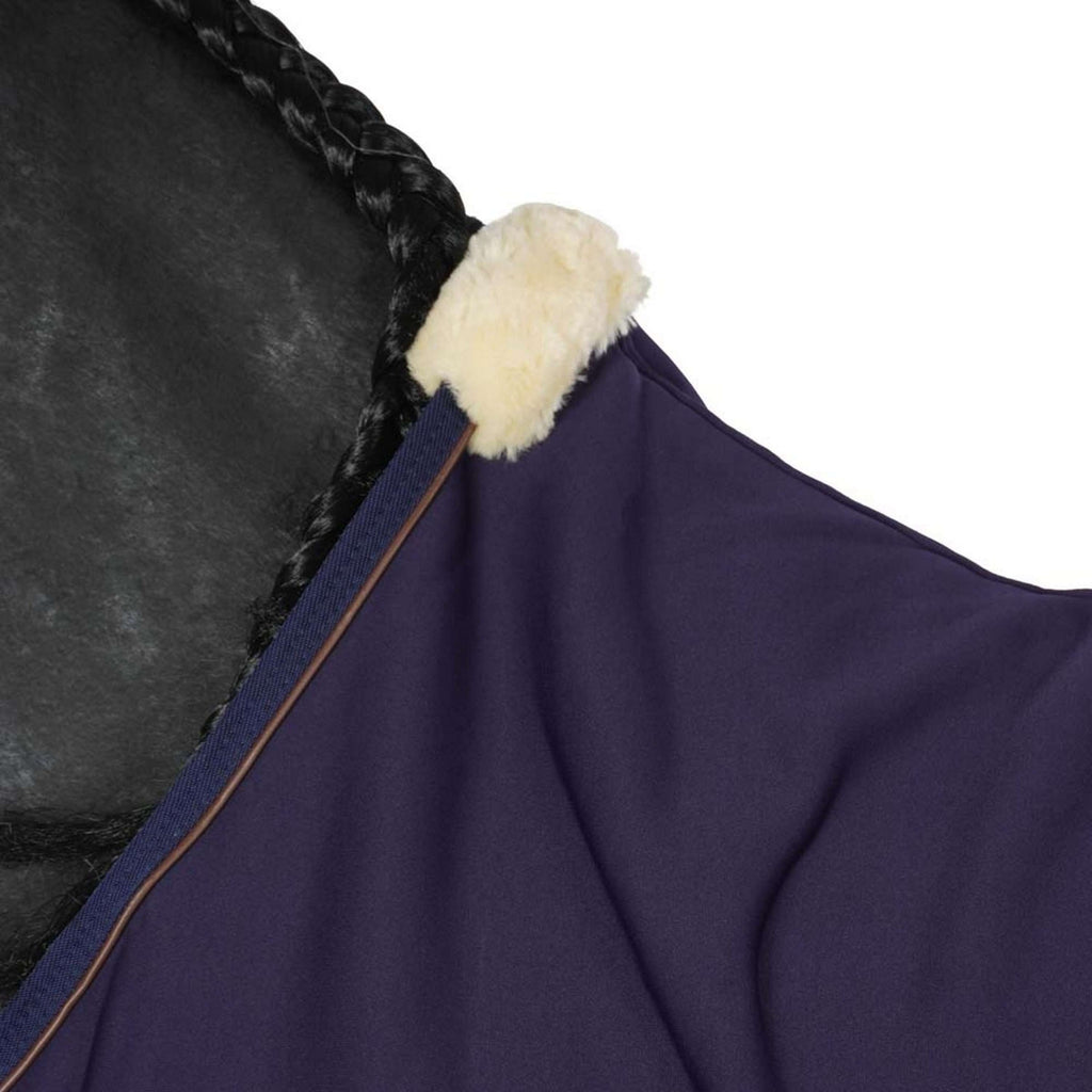 Kentucky Horsewear Manta polar más fresca Navy