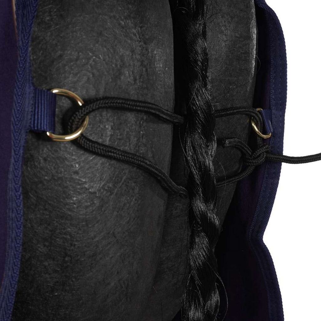 Kentucky Horsewear Manta polar más fresca Navy