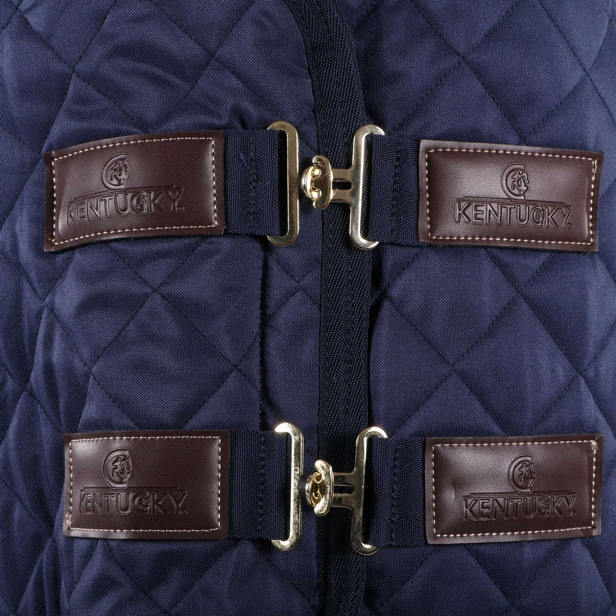 Kentucky Horsewear Manta de Establo 0g Navy