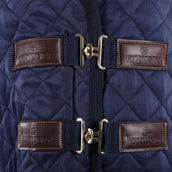 Kentucky Horsewear Manta de Establo 0g Navy