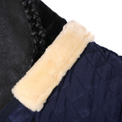 Kentucky Horsewear Manta de Establo 0g Navy