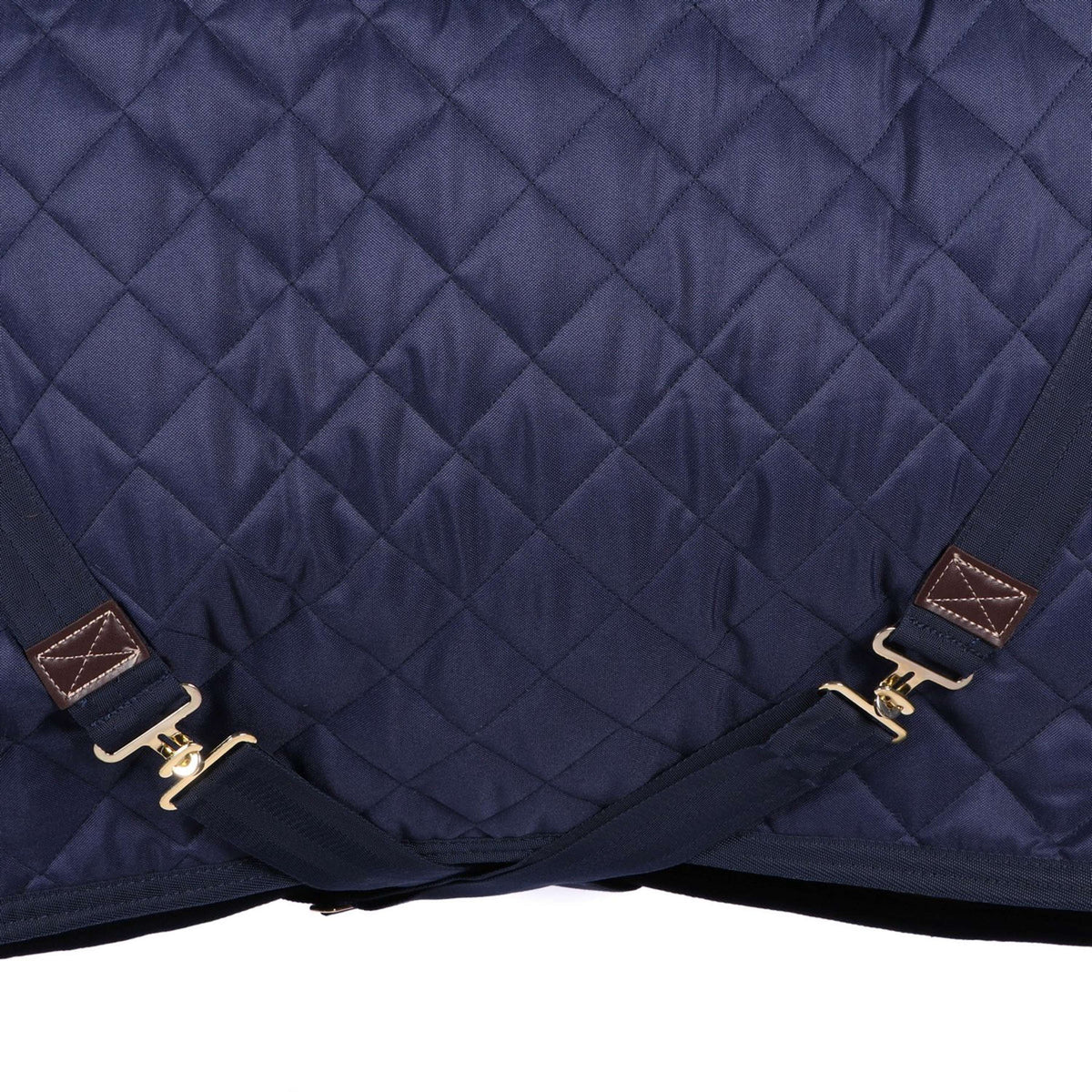 Kentucky Horsewear Manta de Establo 0g Navy