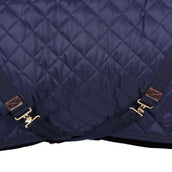 Kentucky Horsewear Manta de Establo 0g Navy