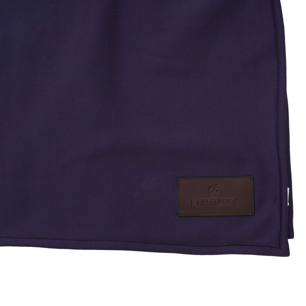 Kentucky Horsewear Caballo Pañuelo Polar más fresco Navy