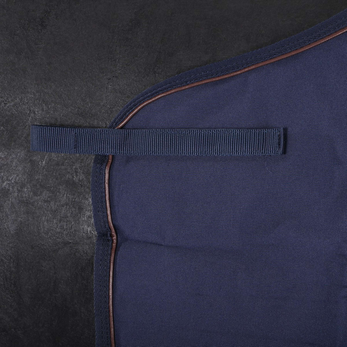 Kentucky Horsewear Quarter Rug Todo clima 160g Navy