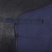Kentucky Horsewear Quarter Rug Todo clima 160g Navy