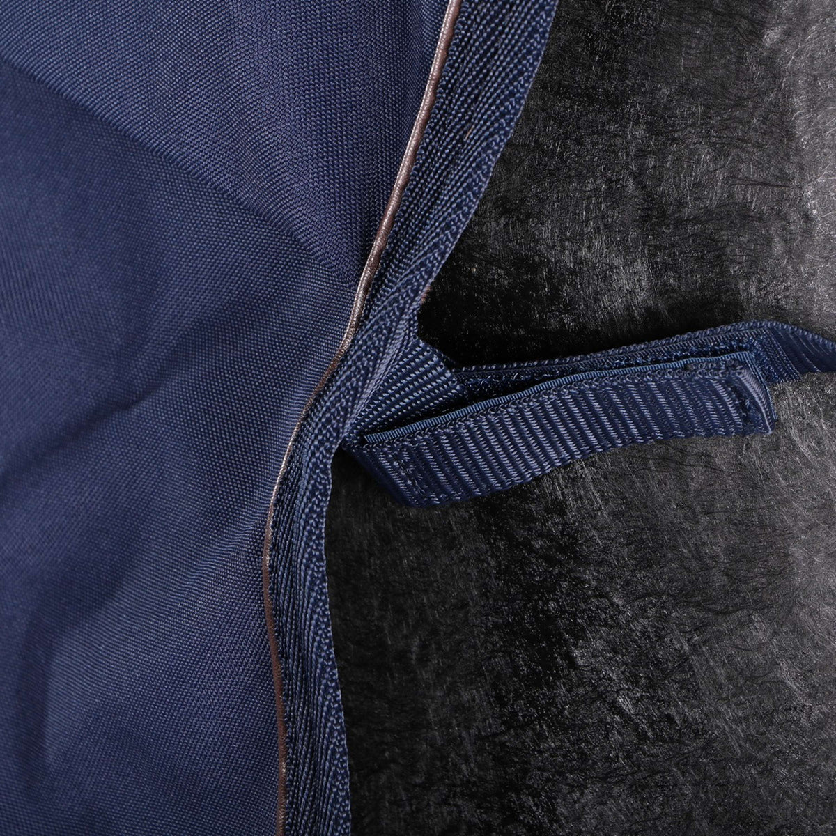 Kentucky Horsewear Quarter Rug Todo clima 160g Navy