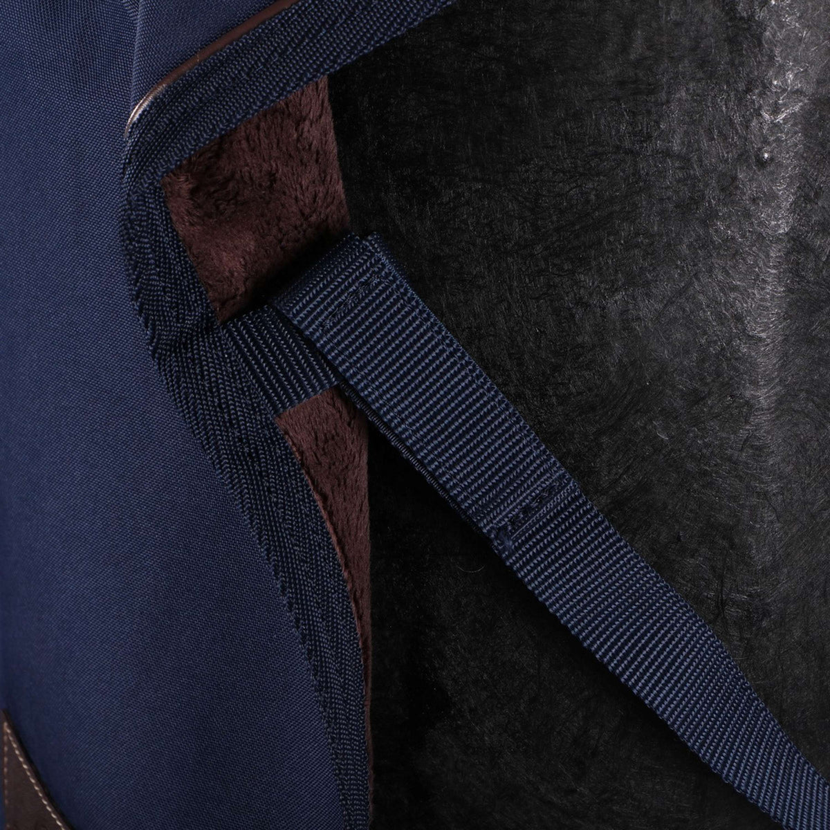 Kentucky Horsewear Manta de ejercicio Todo clima 160g Navy