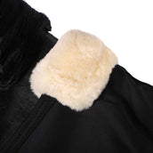 Kentucky Horsewear Manta de algodón Negro