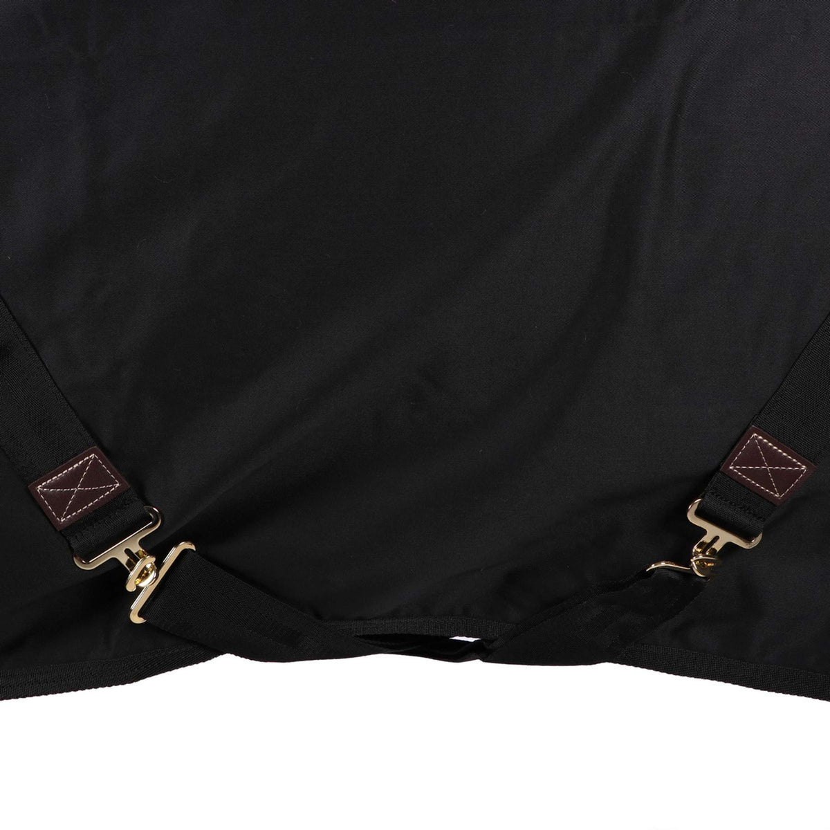 Kentucky Horsewear Manta de algodón Negro