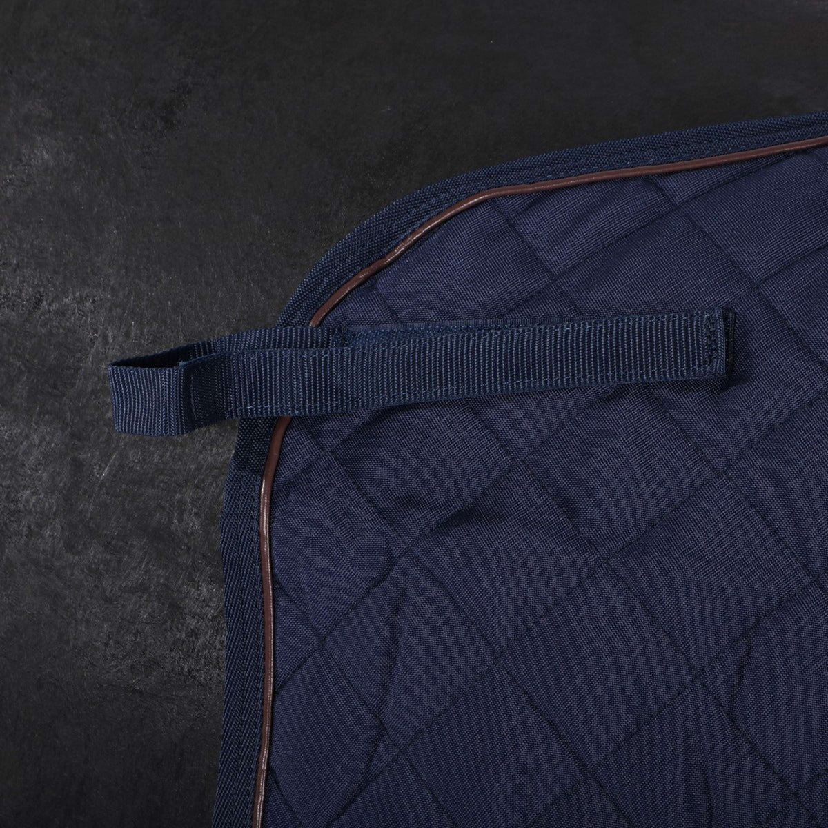 Kentucky Horsewear Quarter Rug 160g Navy