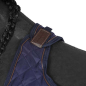 Kentucky Horsewear Manta de ejercicio 160g Navy
