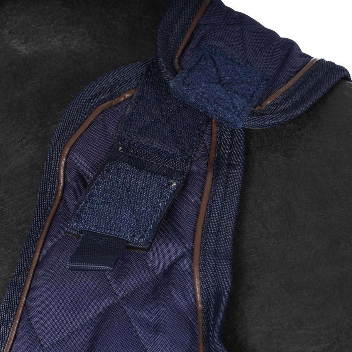 Kentucky Horsewear Manta de ejercicio 160g Navy
