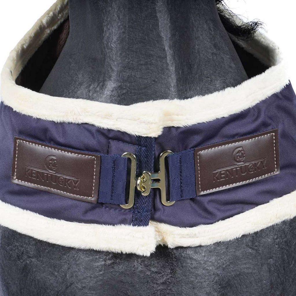 Kentucky Horsewear Manta para caminador Impermeable 160g Navy