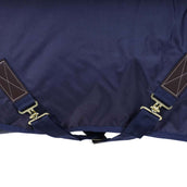 Kentucky Horsewear Manta para caminador Impermeable 160g Navy
